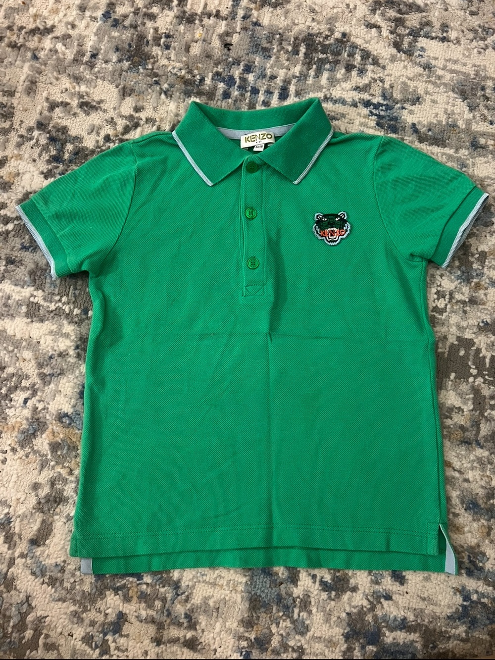 Kenzo Kid Polo Shirt 6A